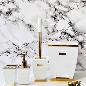 سرویس 5پارچه سرویس بهداشتی -کد Acs004