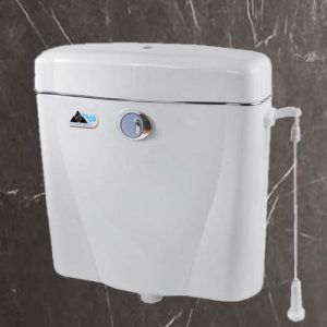 فلاش تانک قابل تنظیم - فروشگاه شیرآلات عرفانی