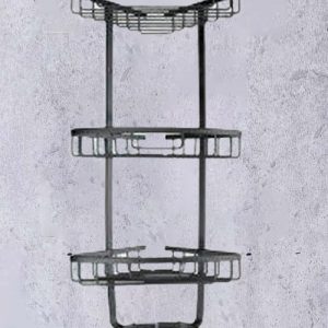 استند حمام سه طبقه میله ایAcs0029