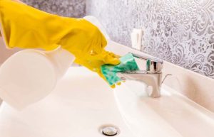 تمیز کردن شیرآلات از جرم بدون جوهرنمک - شیرآلات عرفانی