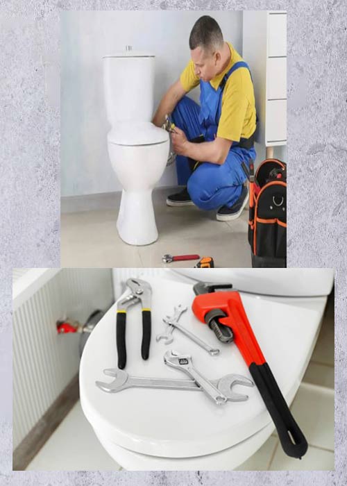 گام به گام نصب توالت فرنگی - فروشگاه شیرآلات عرفانی