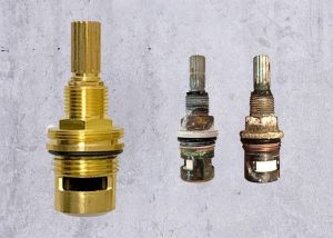 تعوض کارتریج برای برطرف کردن چکه شیرآلات - فروشگاه عرفانی شاپ