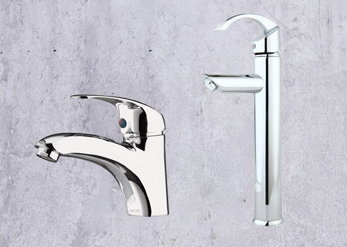 شیرآلات پایه بلند و پایه کوتاه - فروشگاه عرفانی شاپ