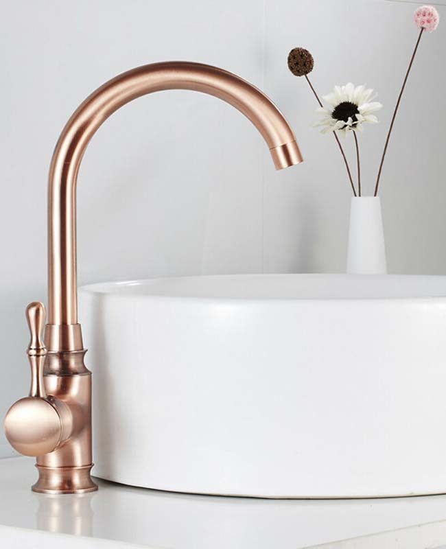 شیرآلات رزگلد - فروشگاه شیرآلات عرفانی