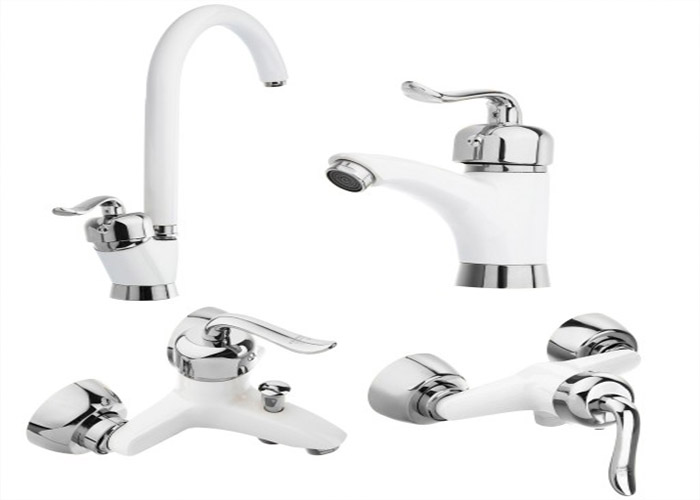 شیرآلات کروم