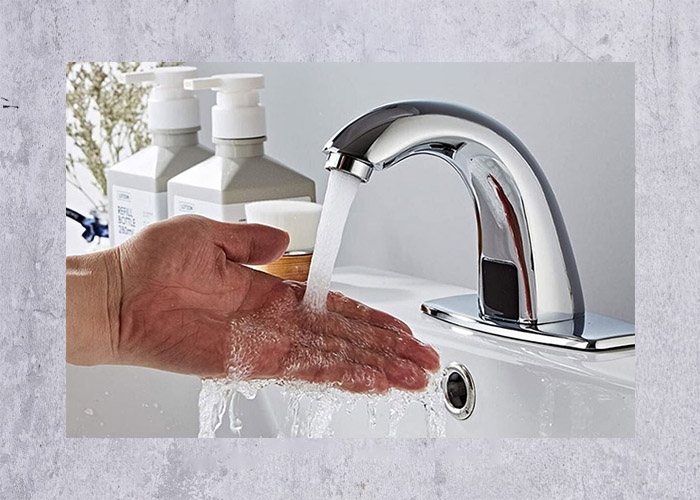 الگوی شاخص شیرآلات هوشمند