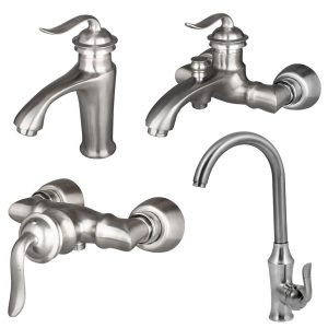 شیرآلات کروم فروشگاه عرفانی