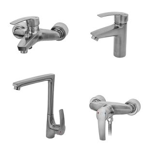 شیرالات کروم فروشگاه عرفانی