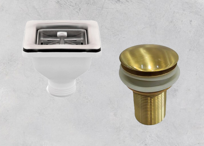 زیرآب یا قامه - شیرآلات عرفانی