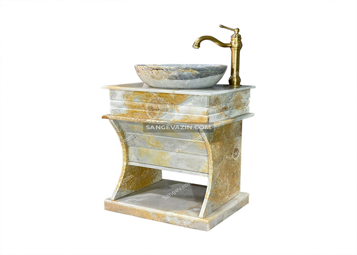 روشویی سنگی