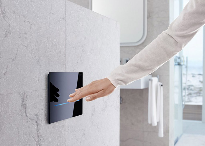 الگو شاخص فلاش تانک چشمی