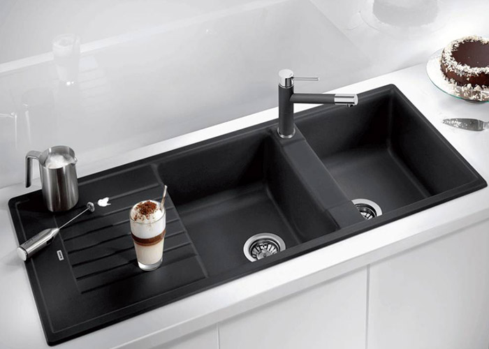 سینک گرانیتی